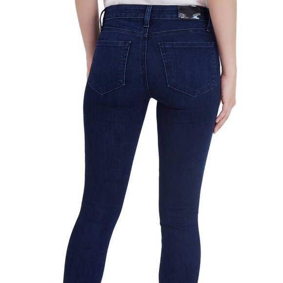PAIGE Verdugo Ankle Skinny Jeans - Picture 2 of 7
